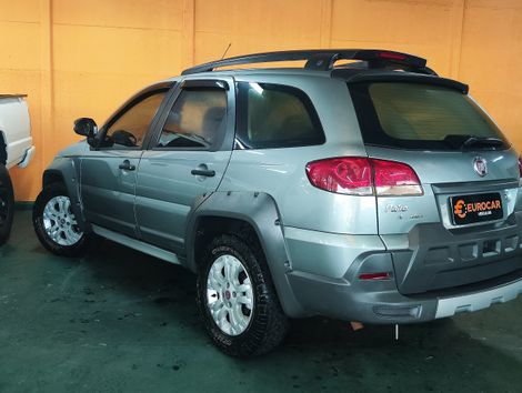 Fiat Palio Week. Adv/Adv TRYON 1.8 mpi Flex
