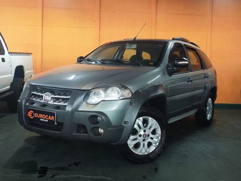 Fiat Palio Week. Adv/Adv TRYON 1.8 mpi Flex