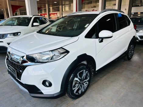 Honda WR-V EXL 1.5 Flexone 16V 5p Aut.