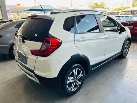 Honda WR-V EXL 1.5 Flexone 16V 5p Aut.