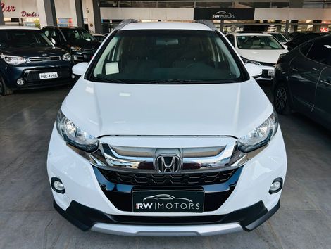 Honda WR-V EXL 1.5 Flexone 16V 5p Aut.