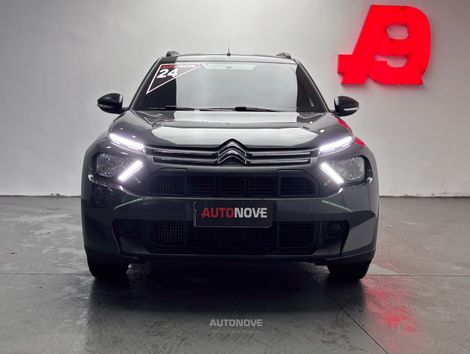 Citroën AIRCROSS F. Pack 1.0 Flex TB 200 Aut.