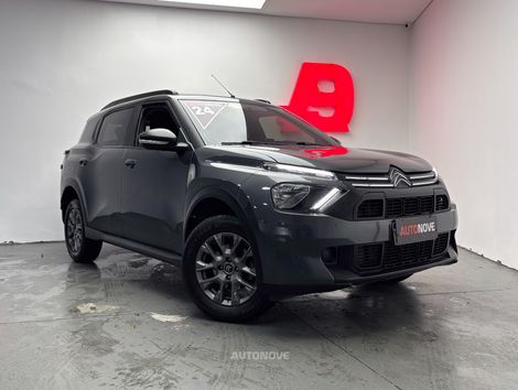 Citroën AIRCROSS F. Pack 1.0 Flex TB 200 Aut.