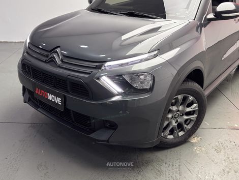 Citroën AIRCROSS F. Pack 1.0 Flex TB 200 Aut.