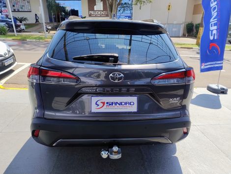 Toyota Corolla Cross XRE 2.0 16V Flex Aut.