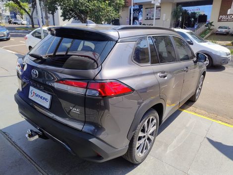 Toyota Corolla Cross XRE 2.0 16V Flex Aut.