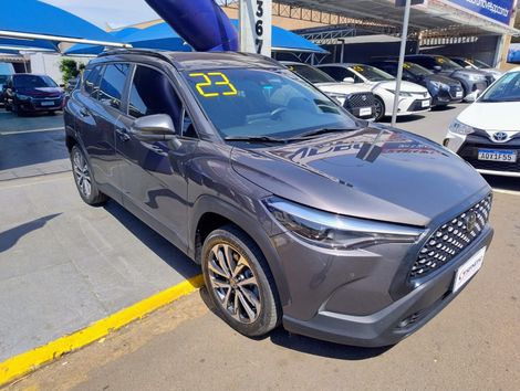 Toyota Corolla Cross XRE 2.0 16V Flex Aut.