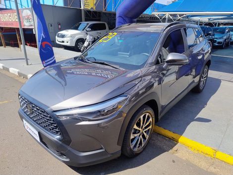 Toyota Corolla Cross XRE 2.0 16V Flex Aut.