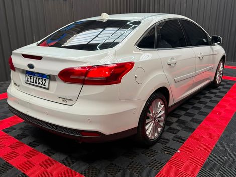 Ford Focus TITA/TITA Plus 2.0  Flex 5p Aut.