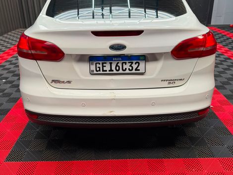 Ford Focus TITA/TITA Plus 2.0  Flex 5p Aut.