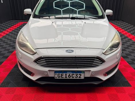 Ford Focus TITA/TITA Plus 2.0  Flex 5p Aut.