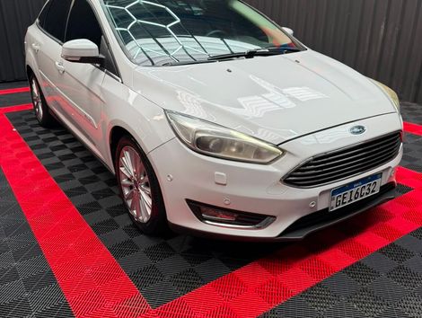Ford Focus TITA/TITA Plus 2.0  Flex 5p Aut.