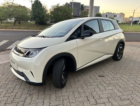 BYD Dolphin EV GS (Elétrico)