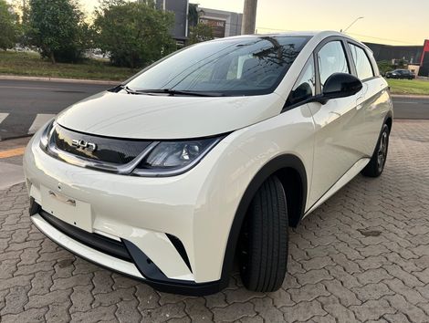 BYD Dolphin EV GS (Elétrico)