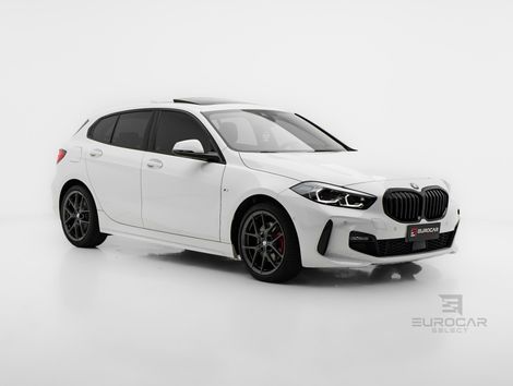 BMW 118i M Sport 1.5 TB 12V Aut. 5p