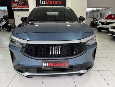 Fiat Fastback Audace 200 TB Aut (Hibrído)