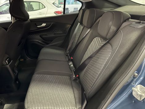 Fiat Fastback Audace 200 TB Aut (Hibrído)