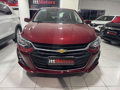 Chevrolet ONIX SEDAN Plus LT 1.0 12V Flex 4p Mec.
