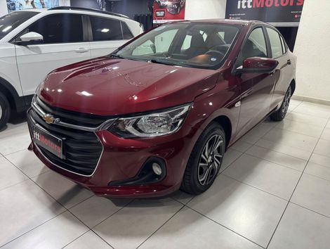 Chevrolet ONIX SEDAN Plus LT 1.0 12V Flex 4p Mec.