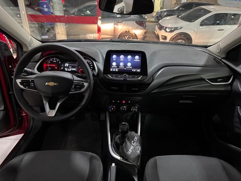 Chevrolet ONIX SEDAN Plus LT 1.0 12V Flex 4p Mec.
