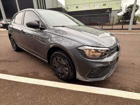 VolksWagen Polo Track 1.0 Flex 12V 5p