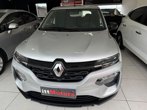Renault KWID Zen 1.0 Flex 12V 5p Mec.