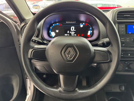 Renault KWID Zen 1.0 Flex 12V 5p Mec.