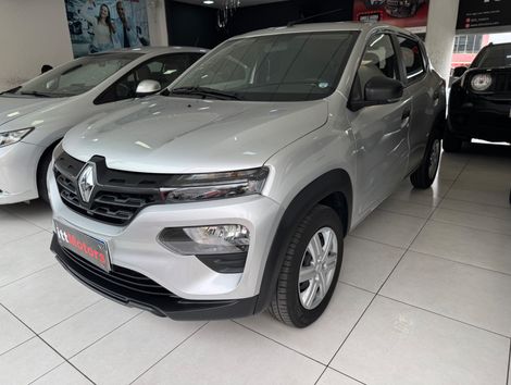 Renault KWID Zen 1.0 Flex 12V 5p Mec.