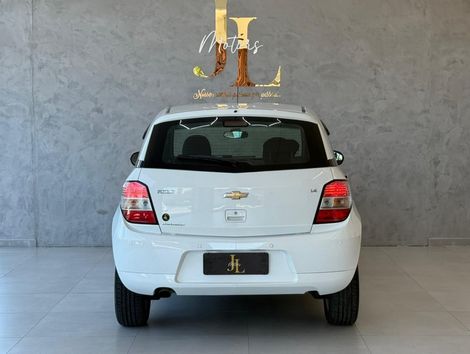 Chevrolet AGILE LTZ 1.4 MPFI 8V FlexPower 5p