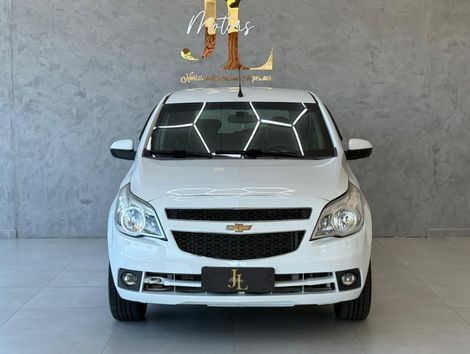 Chevrolet AGILE LTZ 1.4 MPFI 8V FlexPower 5p
