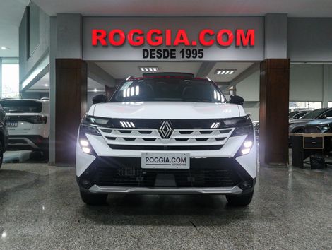 Renault Boreal Iconic 1.3 Turbo 16V 5p Aut.