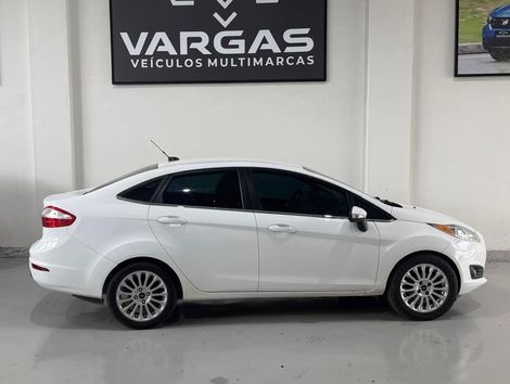 Ford Fiesta Sed. TI./TI.Plus1.6 16V Flex Aut.