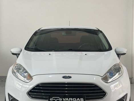Ford Fiesta Sed. TI./TI.Plus1.6 16V Flex Aut.