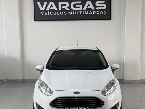 Ford Fiesta Sed. TI./TI.Plus1.6 16V Flex Aut.