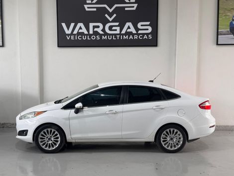 Ford Fiesta Sed. TI./TI.Plus1.6 16V Flex Aut.