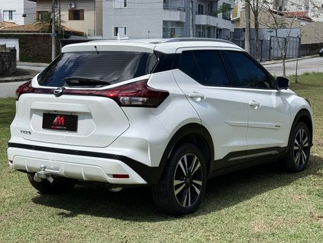 Nissan KICKS Exclusive 1.6 16V Flex Aut.