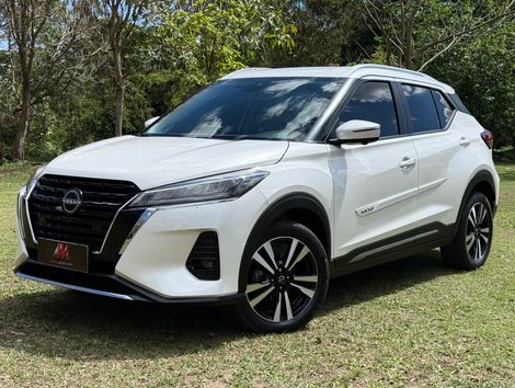 Nissan KICKS Exclusive 1.6 16V Flex Aut.