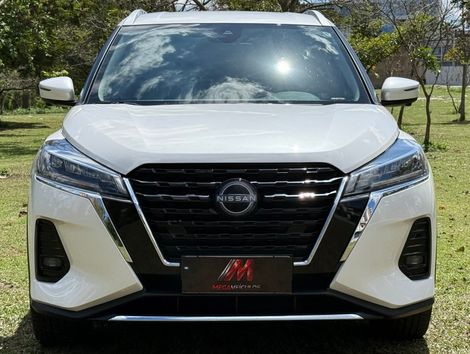 Nissan KICKS Exclusive 1.6 16V Flex Aut.
