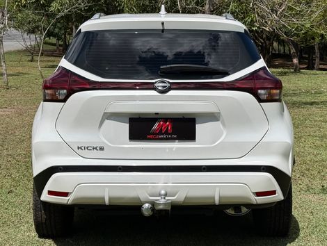 Nissan KICKS Exclusive 1.6 16V Flex Aut.