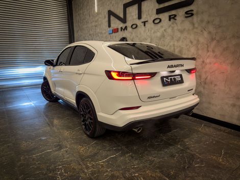 Fiat Fastback ABARTH Turbo Flex 1.3 Aut.