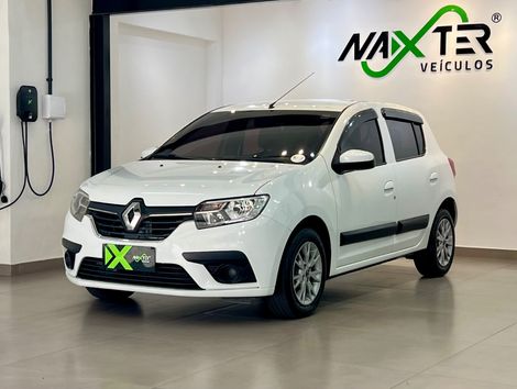 Renault SANDERO Zen Flex 1.0 12V 5p Mec.