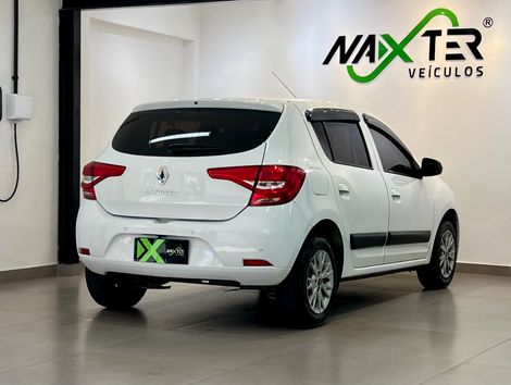 Renault SANDERO Zen Flex 1.0 12V 5p Mec.