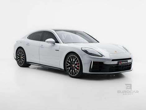 Porsche Panamera 4S 2.9 560cv (Híbrido)