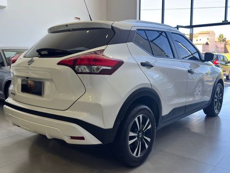 Nissan KICKS Active S 1.6 16V Flex Aut.