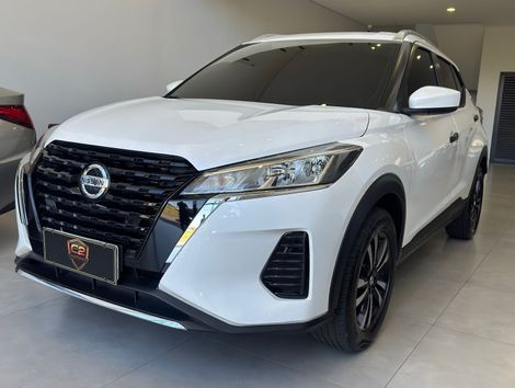 Nissan KICKS Active S 1.6 16V Flex Aut.