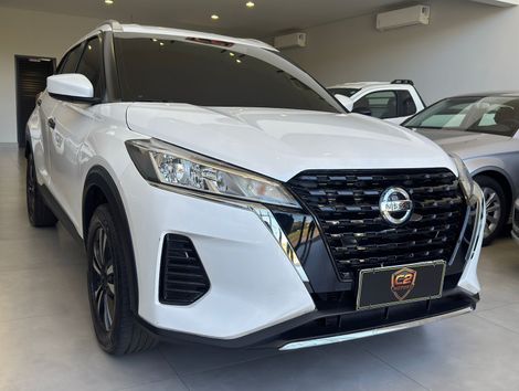 Nissan KICKS Active S 1.6 16V Flex Aut.