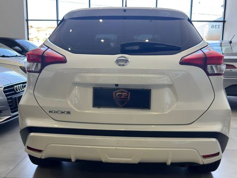 Nissan KICKS Active S 1.6 16V Flex Aut.