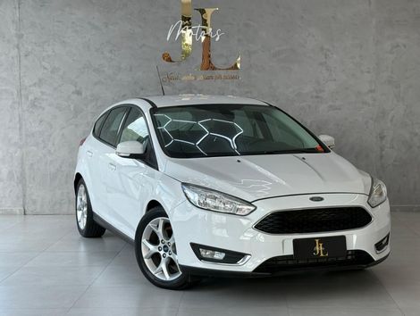 Ford Focus 2.0 16V/SE/SE Plus Flex 5p Aut.