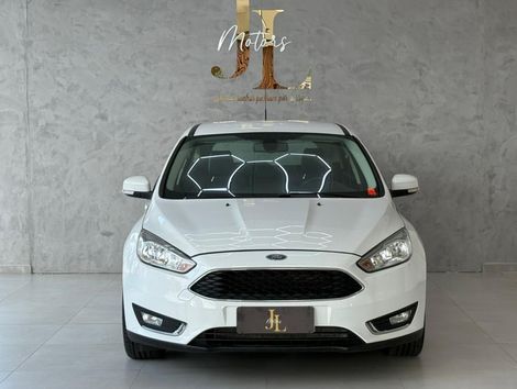Ford Focus 2.0 16V/SE/SE Plus Flex 5p Aut.