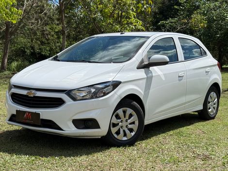 Chevrolet ONIX HATCH LT 1.0 8V FlexPower 5p Mec.